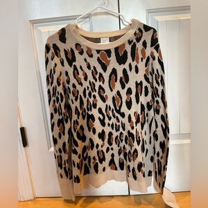 A New Day Sweater Womens Size L